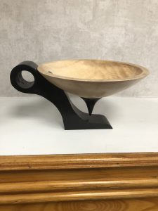 David Lowe - Suspended or Floating Bowl