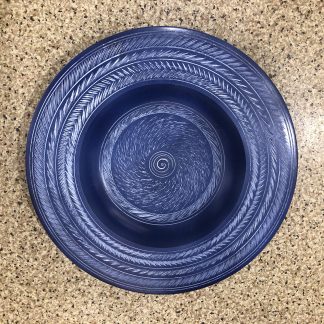 Morocco Blue Bowl